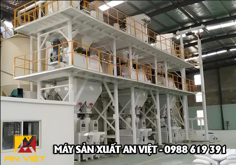 Công Nghệ Sản Xuất Bột Bả Hiện Đại & Yếu Tố Quyết Định Chất Lượng
